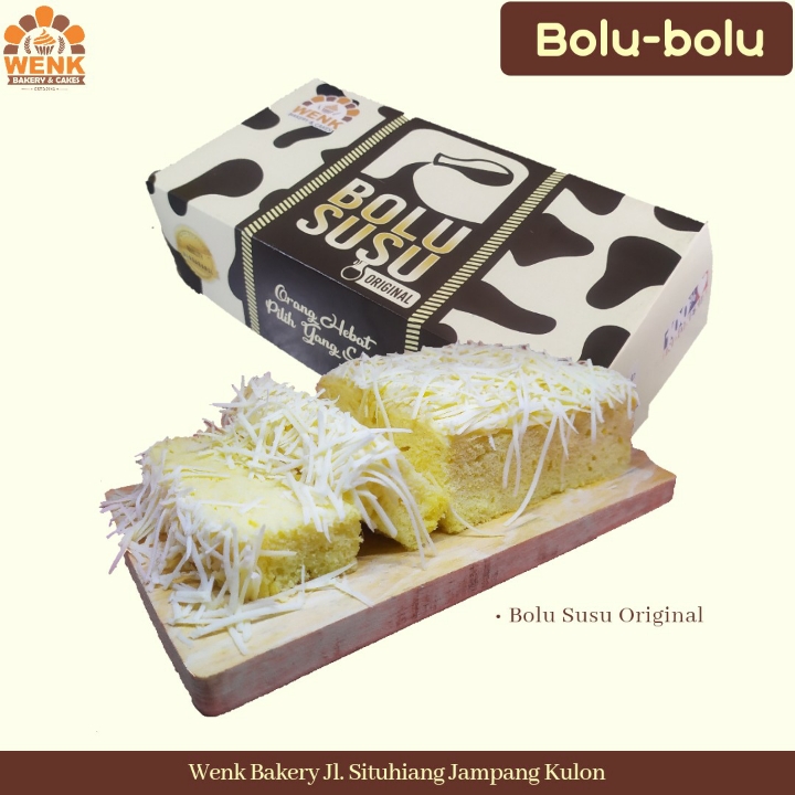 Bolu Susu Original