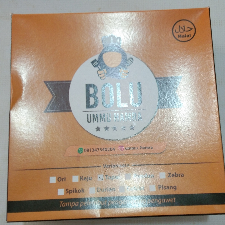 Bolu Tapai