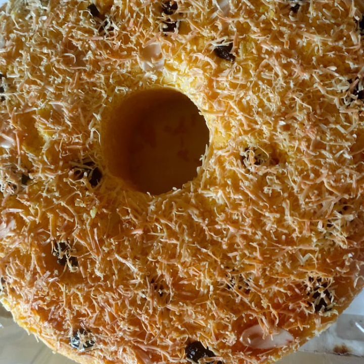 Bolu Tape Bulat