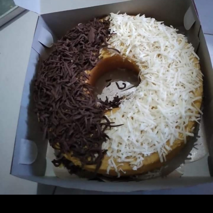 Bolu Toping Mix