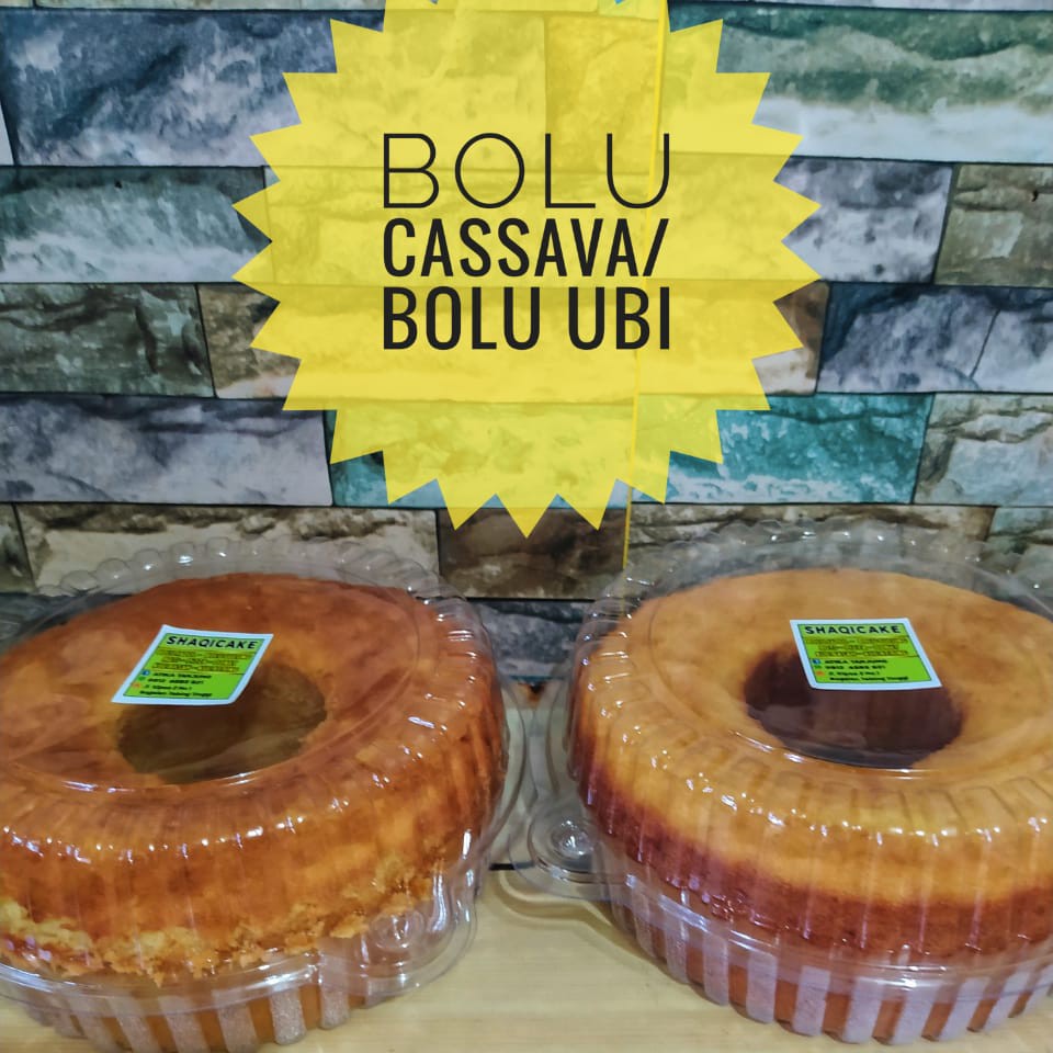 Bolu Ubi