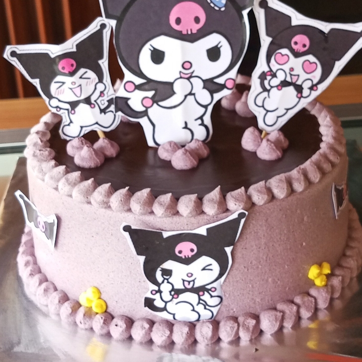 Bolu Ultah 