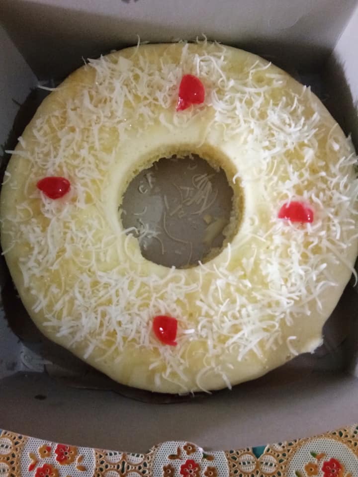 Bolu Kukus