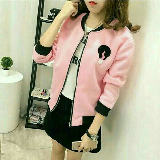 Bomber Basic Lili
