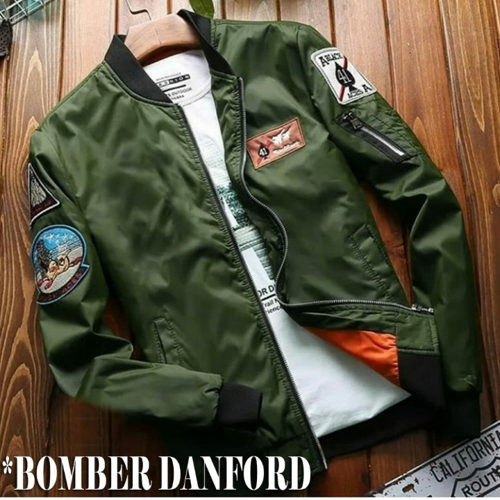 Bomber Danford