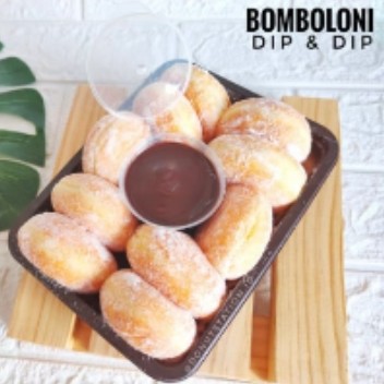 Bomboloni Dip Dip