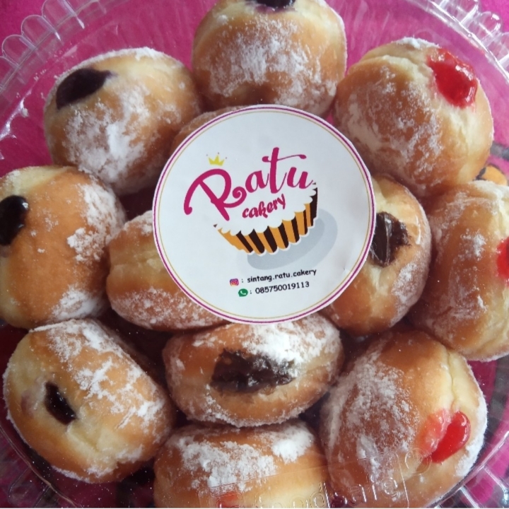 Bomboloni