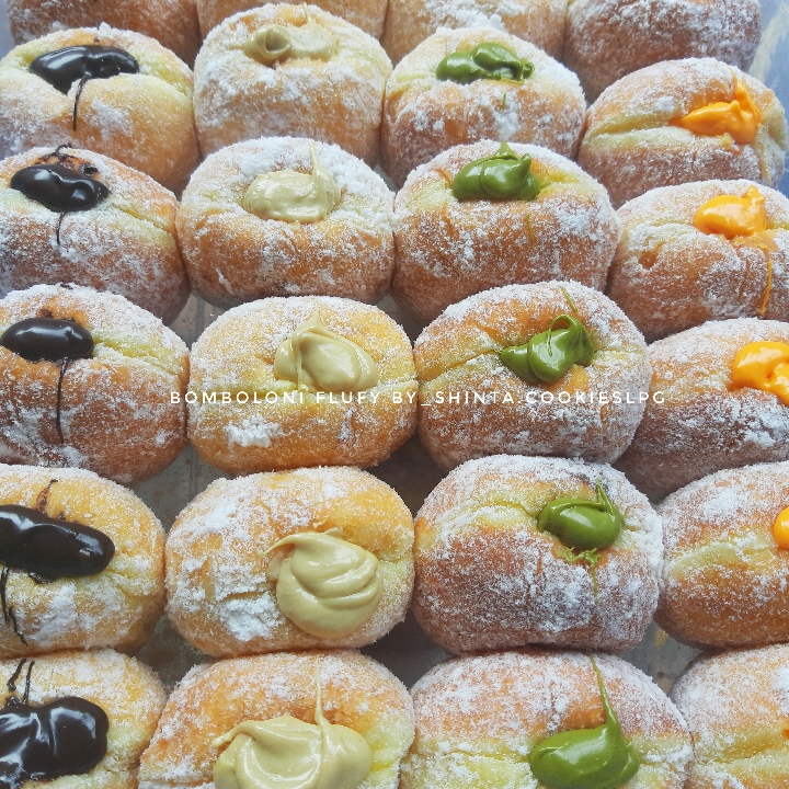 Bomboloni