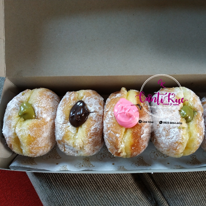 Bomboloni