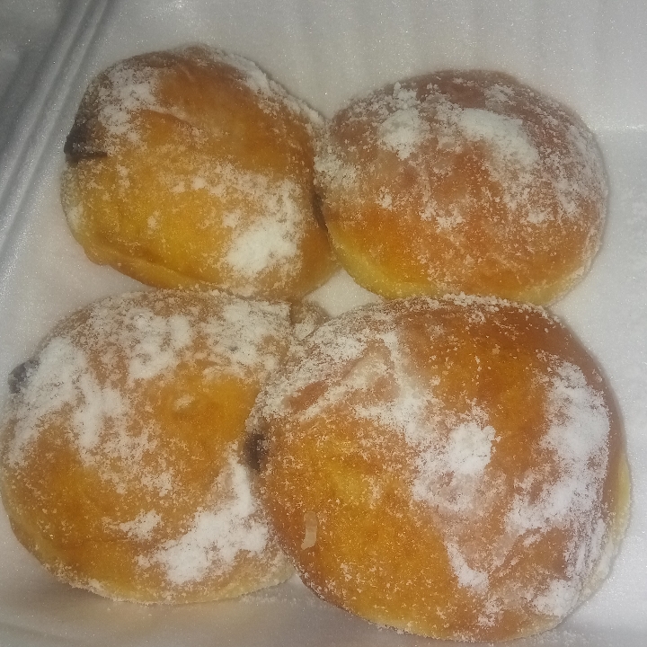 Bomboloni