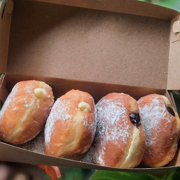 Bomboloni