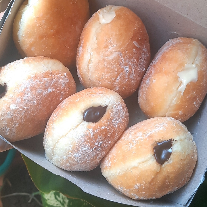 Bomboloni 2