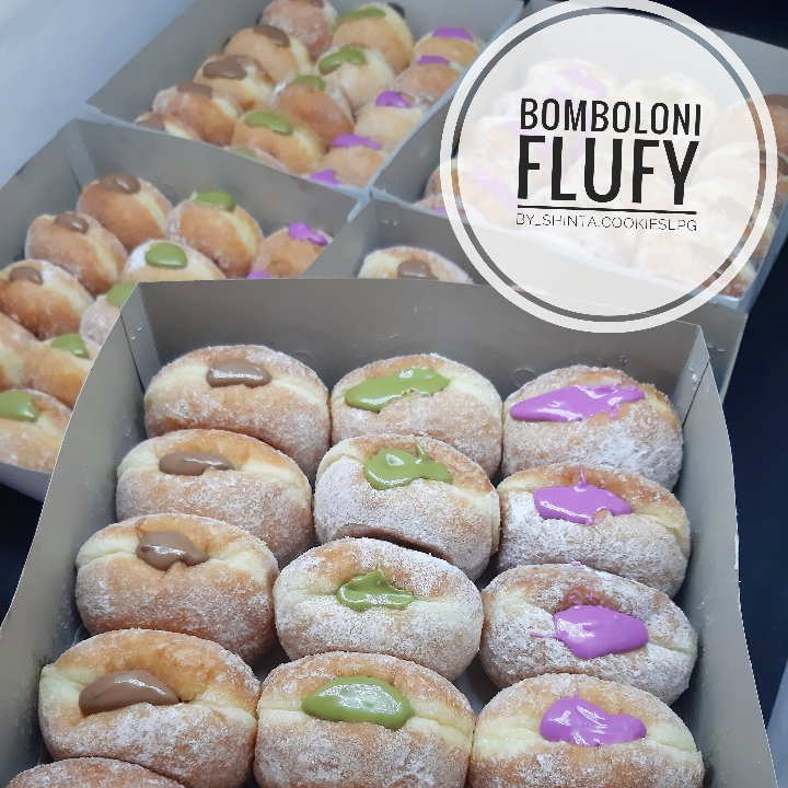 Bomboloni 2