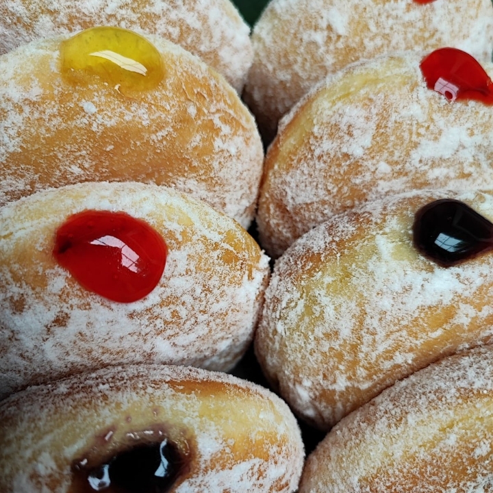 Bomboloni Isi 10