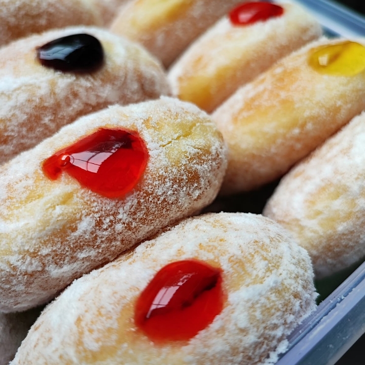Bomboloni Isi 6