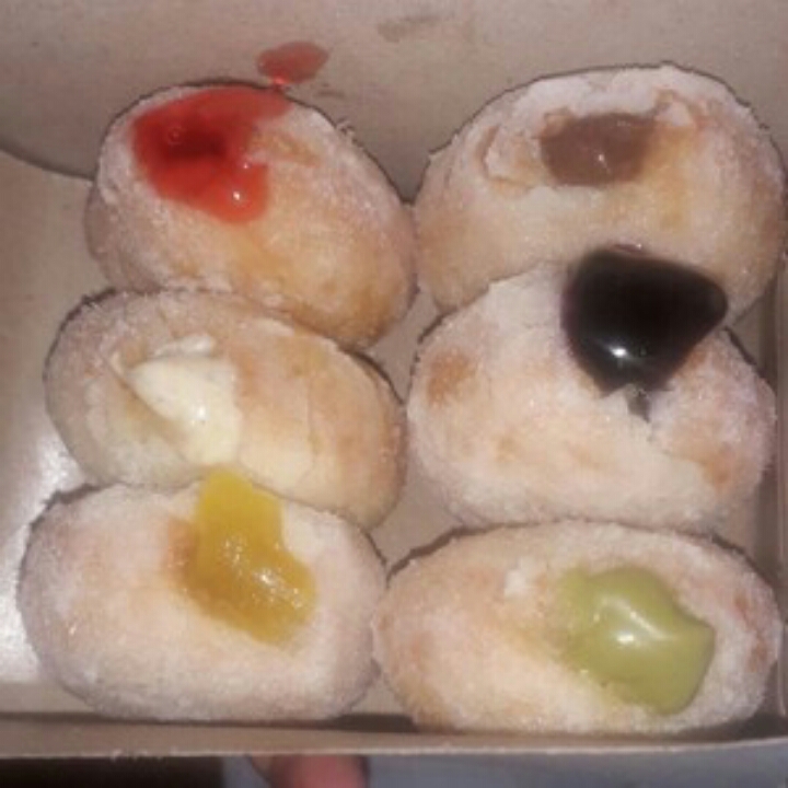 Bomboloni Kentang 1pcs