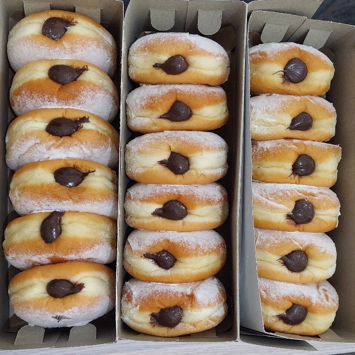 Bomboloni siCety