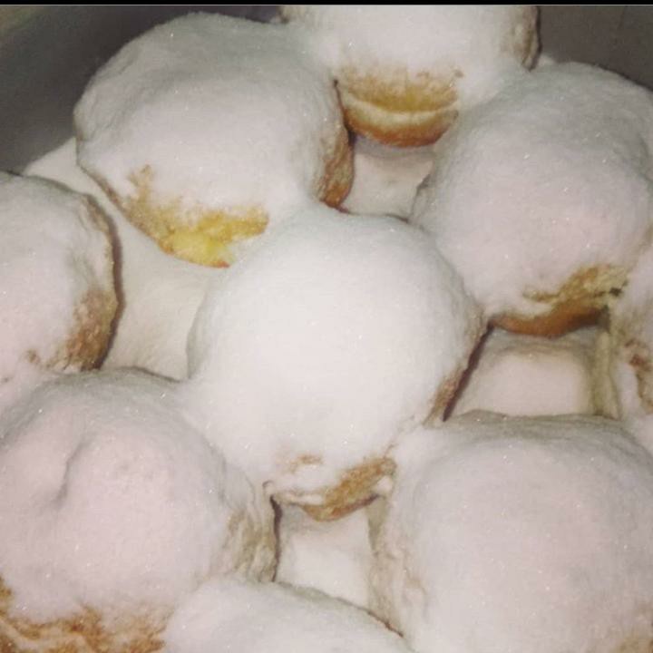 Bombolonia Durian Isi 12