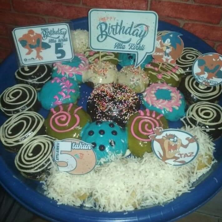 Bombom Donuts
