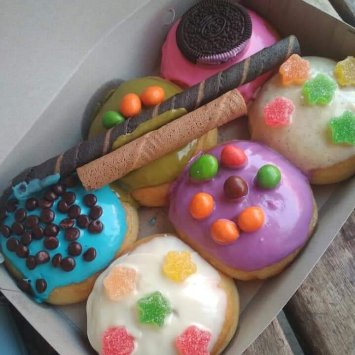Bombom Donuts