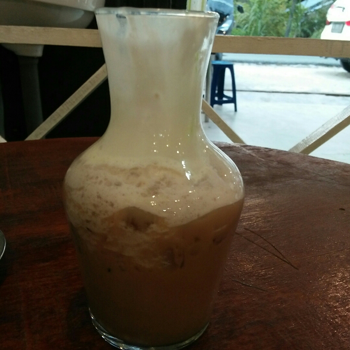 Bomm Ice Blend Milo