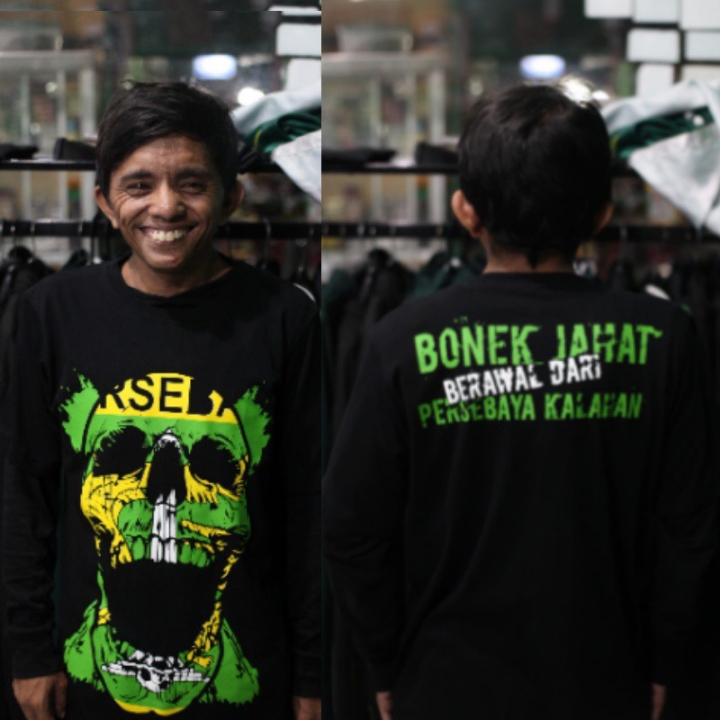 Bonek jahat