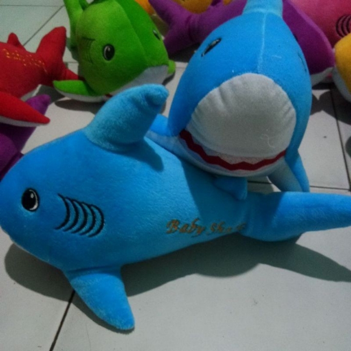 Boneka Baby Shark 2