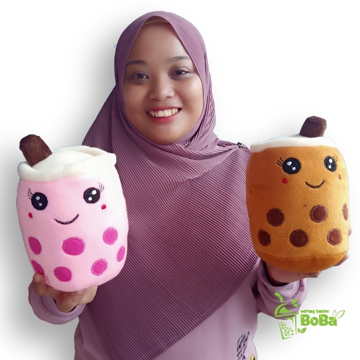 Boneka Boba S 16 cm