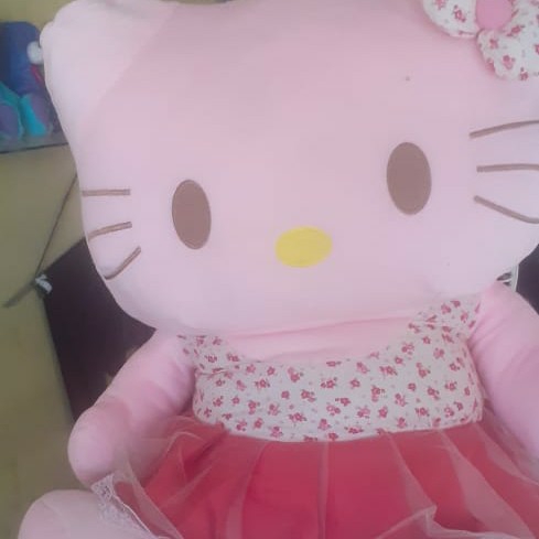 Boneka Hello Kitty