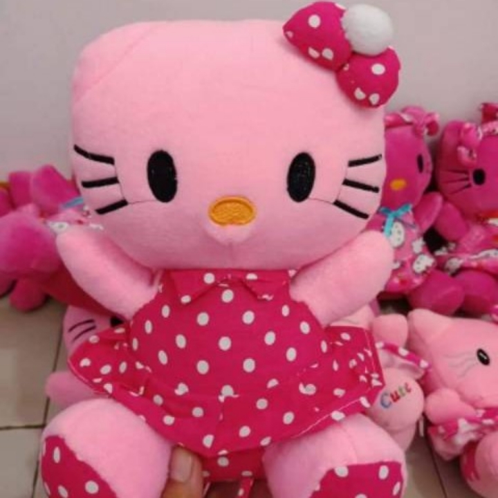 Boneka Hellokitty S