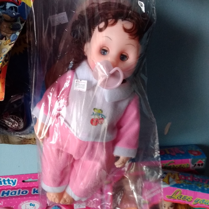 Boneka Nangis  2