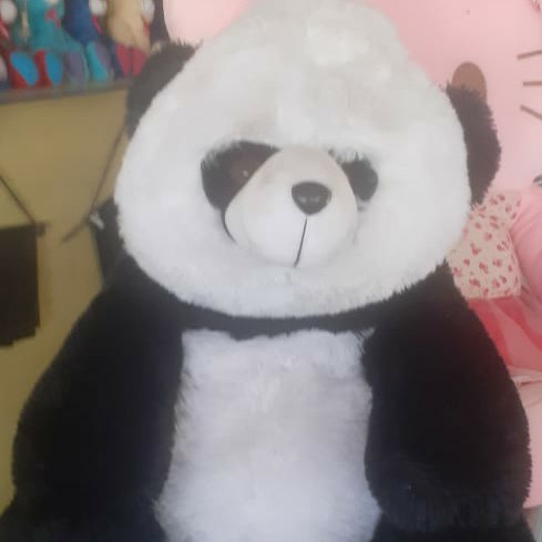 Boneka Panda