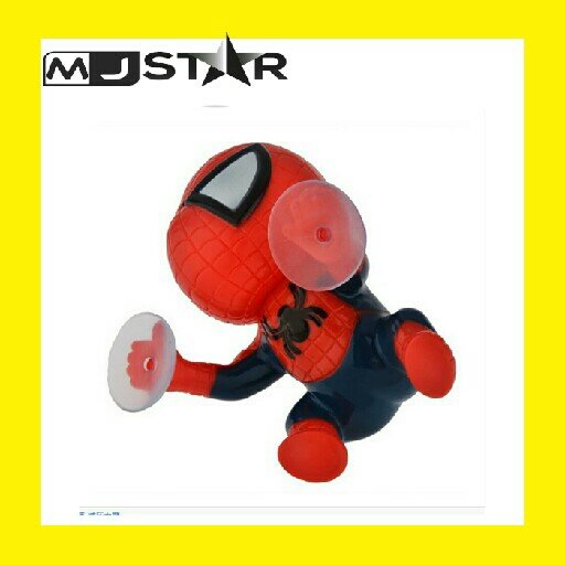 Boneka Spiderman Merah