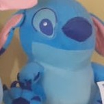 Boneka Stich Mini
