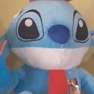 Boneka Stich Sedang