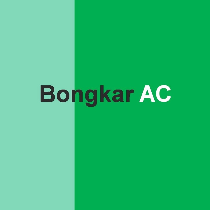 Bongkar AC