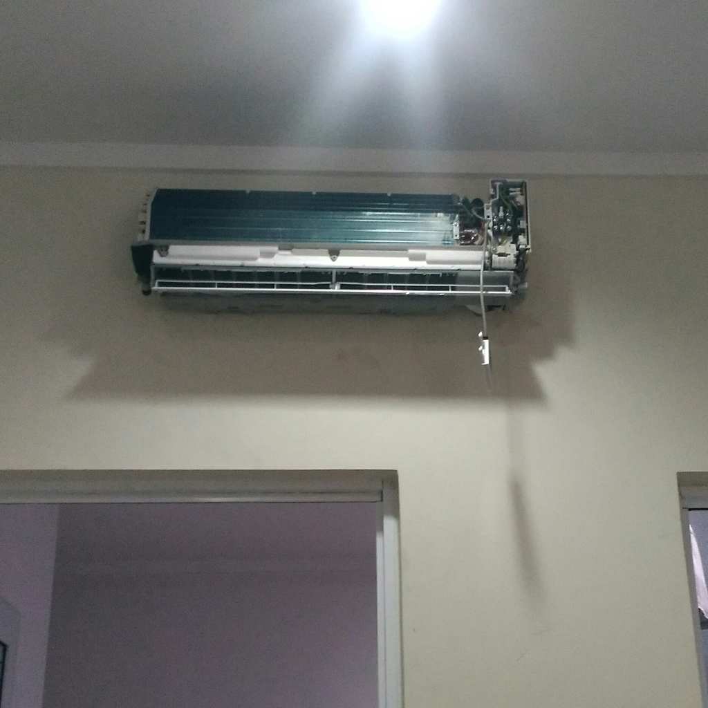 Bongkar Pasang Ac All Merek