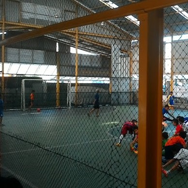 Booking Gurita Futsal