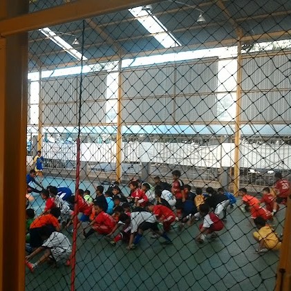 Booking Gurita Futsal 2