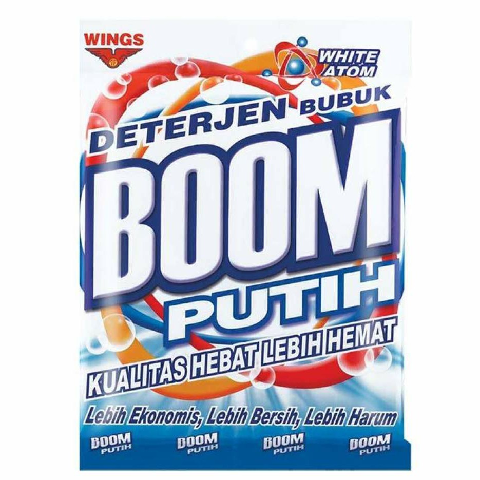 Boom Putih 390 Gram