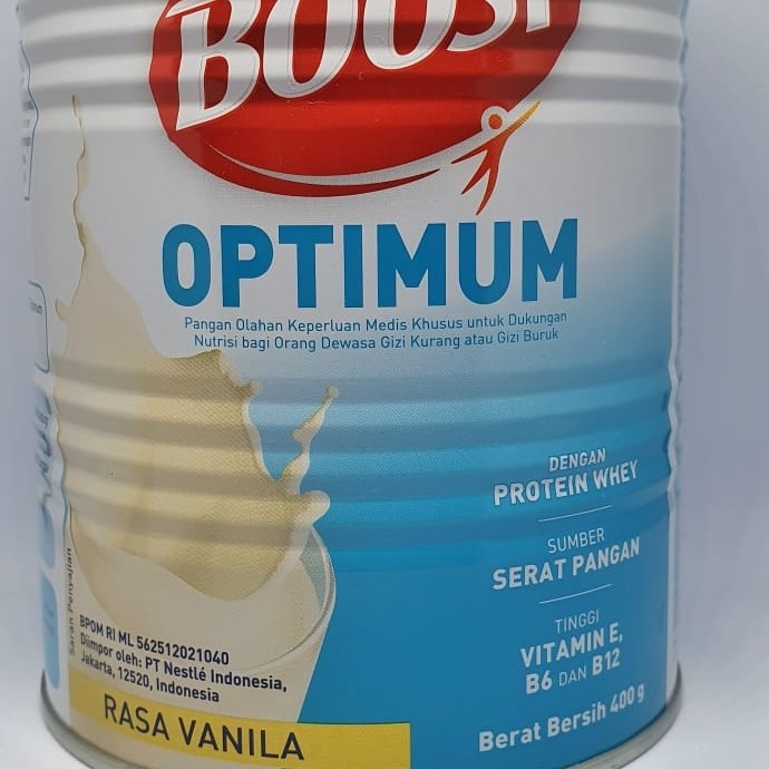 Boost Optimum