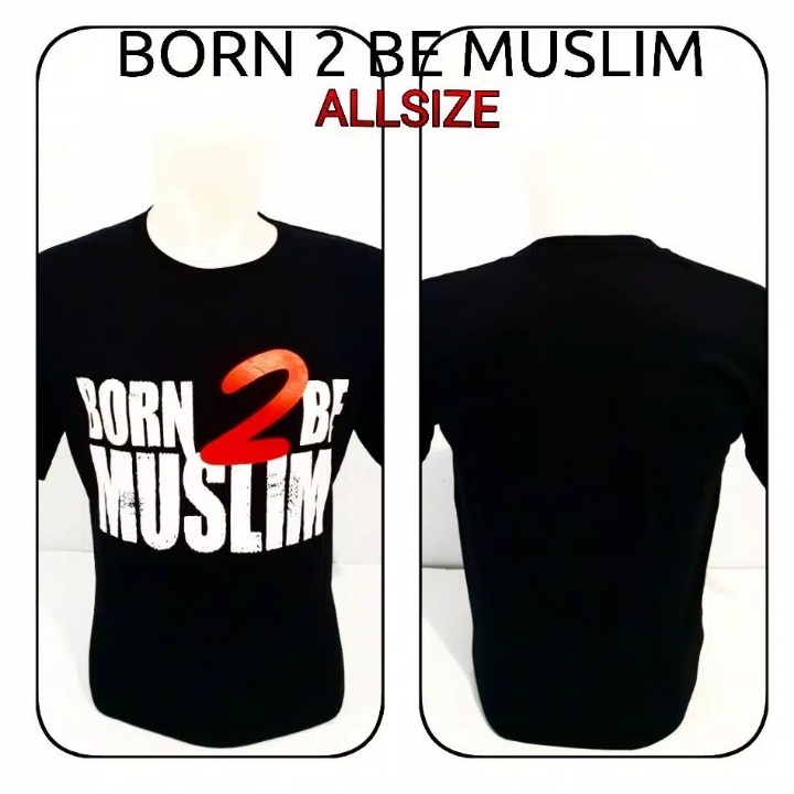 Born2 Be Muslim