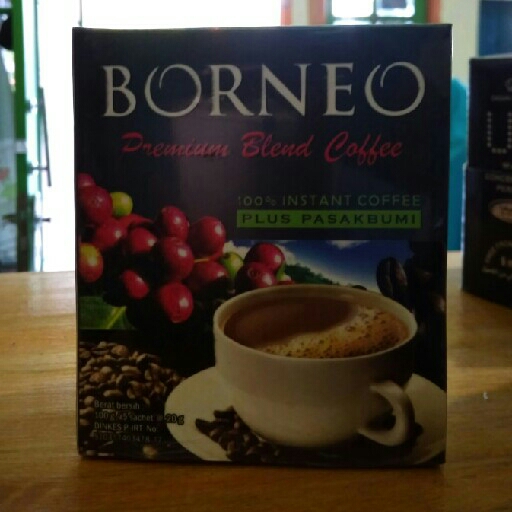 Borneo Coffe