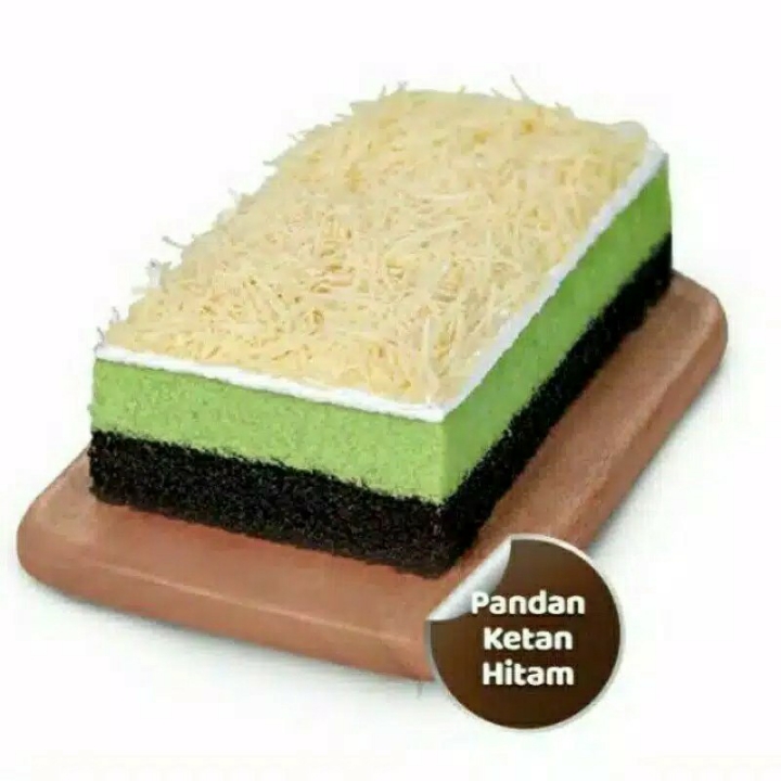 Botani Pandan Ketan Hitam