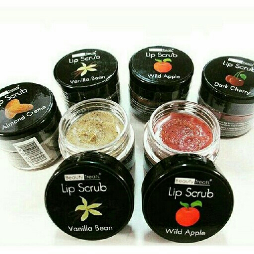 Botanica Lipscrub 