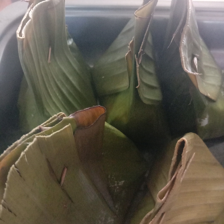 Bothok Udang Cepokak