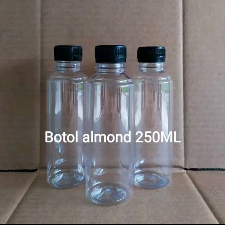 Botol Almond 250ml