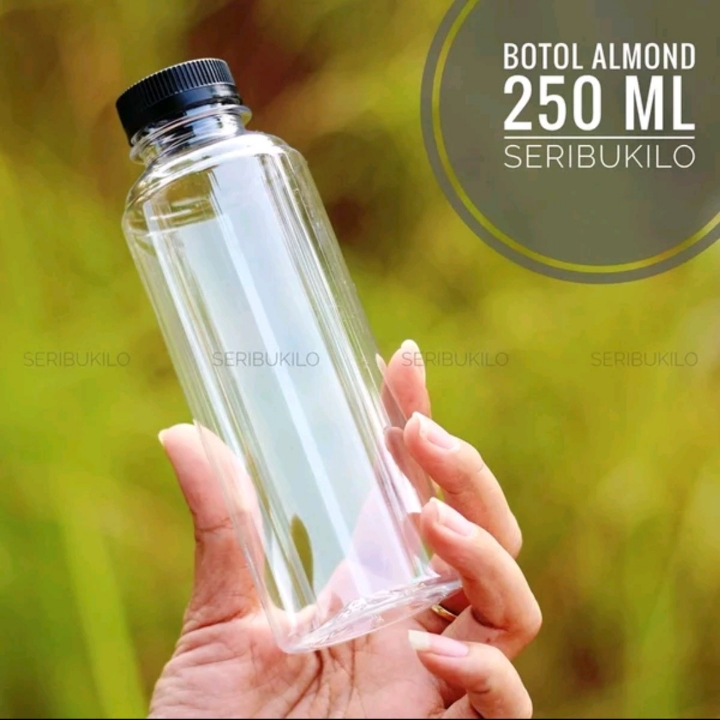 Botol Almond 250ml 2