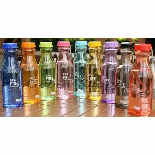 Botol BPA Free