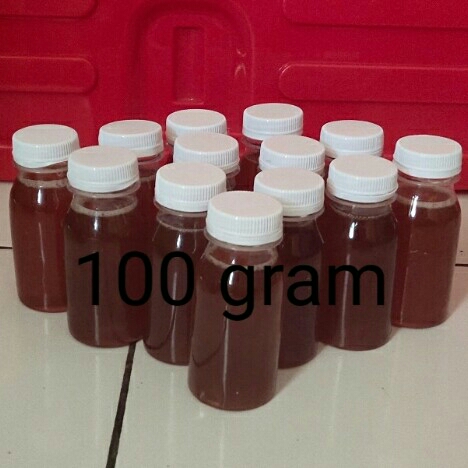 Botol Cabe Netto 100 Gram